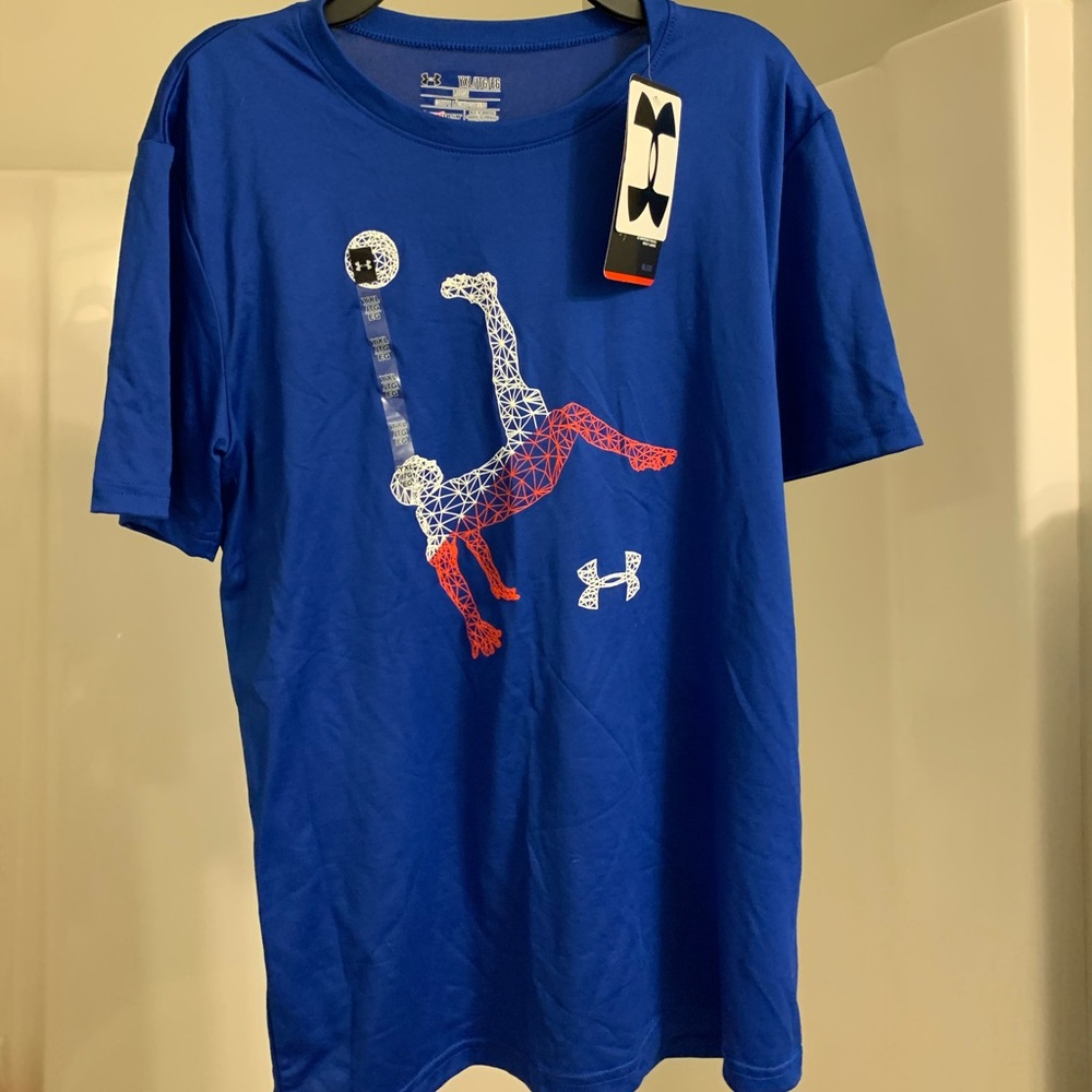 Boys Soccer Shirt